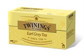 Twinings Earl Grey Tebreve Økologisk